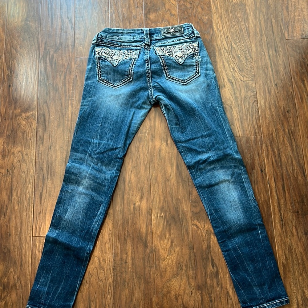 Miss Me Skinny Jeans